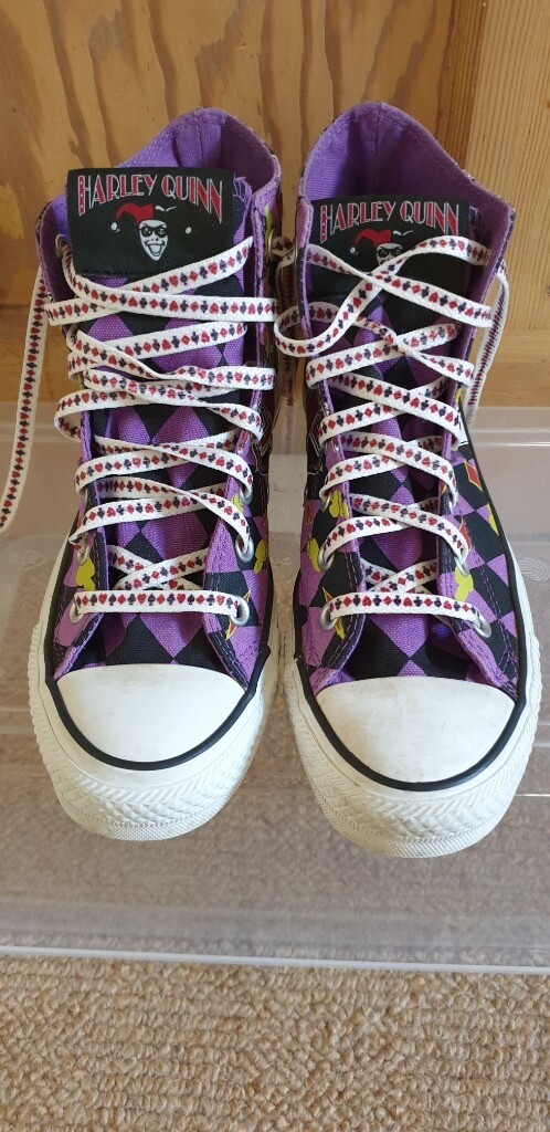 jokers wild converse